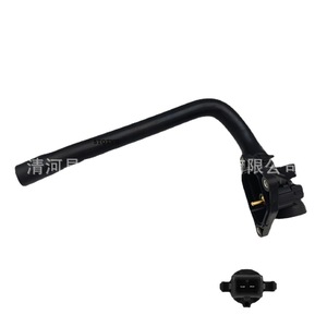 Conector de tubería de agua para BMW F20 11537600586 11532367436, pieza de repuesto para manguera de refrigerante - Product Image 5
