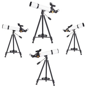 Astronomical Telescope 70mm Aperture With Tripod For Stargazing Outdoor Use - Product Image 2