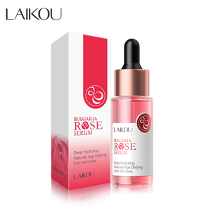 เซรั่มบำรุงผิวหน้า LAIKOU ขนาด 30 มล. สูตรใหม่ ช่วยเติมความชุ่มชื้นอย่างล้ำลึก ผิวกระจ่างใส ลดเลือนริ้วรอย พร้อมบำรุงผิวให้เรียบเนียนด้วยสารสกัดจากกุหลาบ - Product Image 1