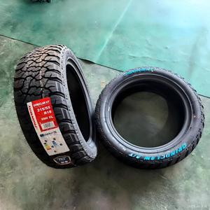 Neumático Radial Todoterreno 265/70R17 Nuevo - Marca FRONWAY con Certificación DOT/ECE/ISO de Fábrica en Shandong, China - Product Image 2