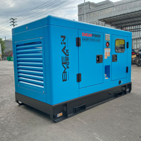 Générateurs à onduleur silencieux 10kw 20kw 30kw Générateur diesel 12kva Super