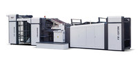 Machine de plastification électrique automatique pour cartons/emballages en ruban/cartons – Spécial carton