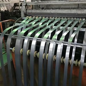 Bobina de Acero al Carbono JIS AISI Laminada en Frío de Bajo MOQ y Alta Demanda con Servicios de Doblado, Soldadura y Corte, Superficie Galvanizada - Product Image 4