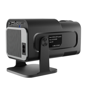 Oem ODM hy320 xách tay ngoài trời <span class=keywords><strong>mini</strong></span> proyector Full HD 1080P 300 Ansi Lumen rạp hát tại nhà video Hologram chiếu 4K - Product Image 5
