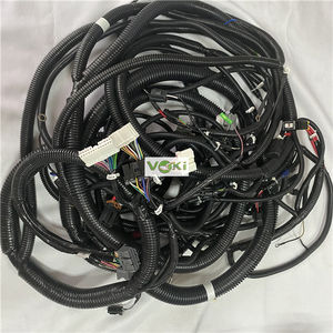 KNR0827 cablaggio di produzione personalizzato in fabbrica si adatta all'escavatore SH120-3 SH120A3 - Product Image 4