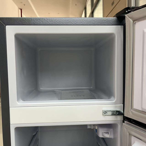 X Inventaire d'usine Congélateur réfrigéré <span class=keywords><strong>gris</strong></span> de petite capacité 76L, adapté à un usage simple et double - Product Image 2