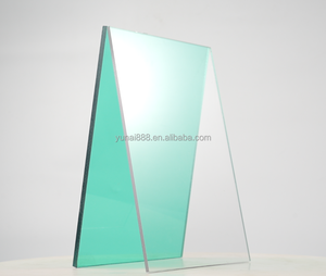 プラスチックPC耐久ボードLaminas De Policonbonato固体ポリカーボネートシート2mm * 1.22m * 2.44m工場直販 - Product Image 6