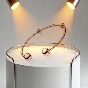 Pulsera de Alta Calidad para Niñas, Regalo de Plata, Bonita para Invierno y <span class=keywords><strong>Navidad</strong></span> - Product Image 2