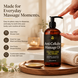 <span class=keywords><strong>Aceite</strong></span> de Masaje Anticelulítico de Grado Spa para Adelgazar y Reafirmar, Venta al por Mayor, para Adultos - Product Image 2