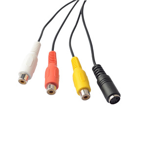 <span class=keywords><strong>USB2.0</strong></span> Video Âm Thanh Grabber Thẻ Analog Video Ghi Âm Để Kỹ Thuật Số USB UVC Chụp Cho Xbox PS3 VHS Cửa Sổ - Product Image 5