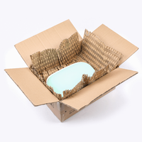 Déchiqueteuse de carton légère, machine à découper le papier et à plier le carton, moteur 100-240V 150W, garantie 1 an