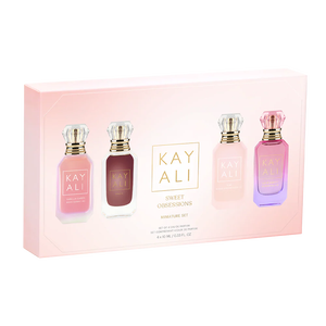 KAYALI Sweet Obsessions 4x10ml EDP Mini Set TK – <span class=keywords><strong>Parfum</strong></span> unisexe de Dubaï, vente en gros, collection KAYALI, best-seller - Product Image 6
