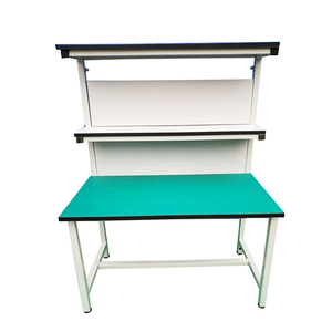 Banc de travail antistatique en profilé aluminium sur mesure pour salle blanche et laboratoire - Product Image 1