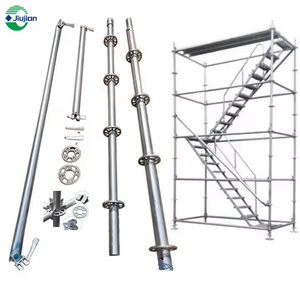 Giàn giáo chuyên nghiệp nhà sản xuất giàn giáo xây dựng hệ thống giàn giáo ringlock mạ kẽm - Product Image 2