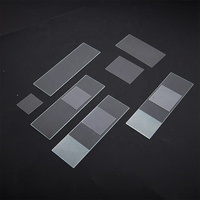 Medical Microbiology Laboratory Examination clear Frosted Fine Glass slip Cover 7101 7105 7101 Lab Polished Microscope Slides