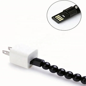 Pulsera de cuentas Cable <span class=keywords><strong>Micro</strong></span> <span class=keywords><strong>Usb</strong></span> <span class=keywords><strong>Tipo</strong></span> <span class=keywords><strong>C</strong></span> Cables de teléfono Cable <span class=keywords><strong>Usb</strong></span> <span class=keywords><strong>C</strong></span> <span class=keywords><strong>Tipo</strong></span> <span class=keywords><strong>C</strong></span> <span class=keywords><strong>A</strong></span> Cable de datos de sincronización <span class=keywords><strong>Usb</strong></span> para cable de cargador de teléfono celular Android - Product Image 2