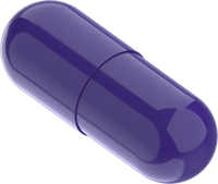 Capsules de gélatine vides de taille 0