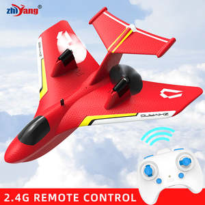 ZHIYANG ZY-425 Avion RC 182 à propulsion eau, terre, air et gaz, en mousse EPP, 2.4G, jouet électrique, modèle de chasseur à réaction RC - Product Image 2