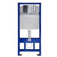 Miroir quadrate en plastique ABS TS-MF-SP01 CONCELER LA CITERNE Plaque affleurante