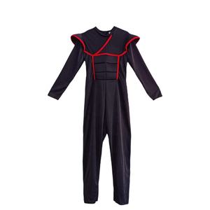 Halloween Cosplay Unisex Halloween Cospaly <span class=keywords><strong>Ninja</strong></span> <span class=keywords><strong>disfraz</strong></span> para actividades de Cospaly incluye 2 <span class=keywords><strong>accesorios</strong></span> - Product Image 1