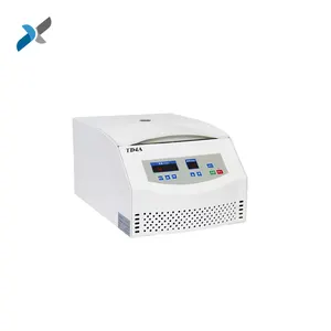 XIANGLU Bench Large Capacity/Volume Refrigerated Cold Centrifuge Low Speed Laboratory Centrifuge