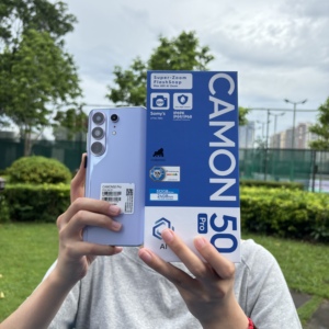 Teléfono Inteligente Camon 50 Pro 5G con Triple Cámara para Selfies, Android 15 - Product Image 6