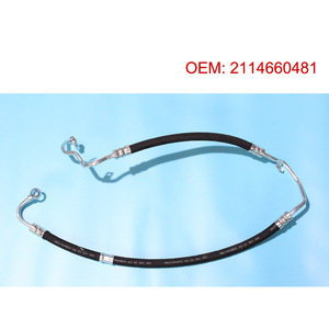 Tuyau de direction assistée Mercedes-Benz E320, pièce de rechange pour modèles 2003, 2004, 2005, 2114660481 - Product Image 4