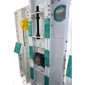 Giá thấp công nghiệp tốc độ thấp chuỗi vành đai Hệ thống băng tải Phễu xô thang máy máy nhỏ dọc xô thang máy - Product Image 6