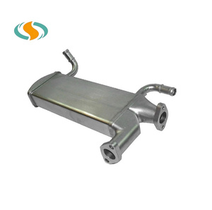 03L131511Q pour <span class=keywords><strong>VW</strong></span> 2.0 TDI 2.0 TDI 2.5 TDI Refroidisseur d'huile moteur - Product Image 1