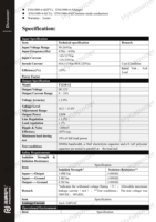 Fuente de Alimentación Conmutada OEM/ODM de 120W con Carcasa de Aluminio, Entrada 90-264Vac, Salida 12V/10A, Certificación UL508, CE, FCC para Sistemas de Automatización Hynapower HP-T1210