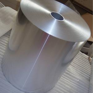 Material Base para Empaques Flexibles, Rollo Grande de Papel de Aluminio de 15 Micras para Producción de Empaques Laminados - Product Image 6