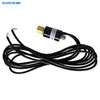 Pièces de climatiseur Carrier 30HXC Compresseur à vis haute pression en acier inoxydable avec interrupteur de pression manuel WB12BE013 WB12BE015