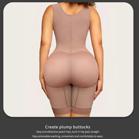 Vente en gros, Meilleure vente : Gaine sculptante à compression ferme pour femme, effet ventre plat et rehausseur de fesses