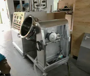 ESKO Body Lotion Making Machine Vacuum Homogenizing Emulsifying Machine Mayonnaise Mixer For Sauce