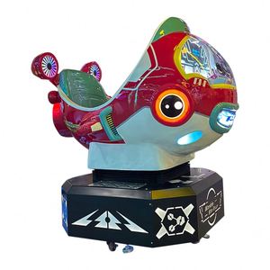 El popular centro de juegos arcade ofrece coches balancín adorables para un jugador y máquinas de juego que funcionan con monedas para juegos de arcade. - Product Image 3