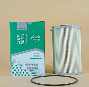 Bộ Lọc nhiên liệu xe tải shangchai xugong Model đặc biệt s00030196 + 01 860548791 Tương thích với nhiều loại xe khác nhau - Product Image 1