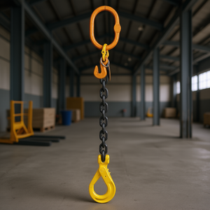 Crochet de suspension à chaîne Pdc1 pour le levage et la sécurisation des charges - Product Image 3