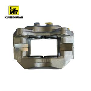 Nouvel étrier de frein avant droit compatible Foton Tunland / 4x4 / Luba / Kawei (corps de pompe court) / Dacaishen / <span class=keywords><strong>Geo</strong></span> GP150-KUNBOGUAN - Product Image 4