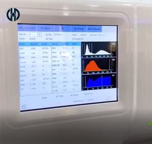 Analyseur hématologique vétérinaire avancé avec plusieurs fonctions de mesure, analyseur de sang vétérinaire pour animaux, <span class=keywords><strong>test</strong></span> sanguin clinique - Product Image 5