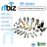 Conectores Triaxiales TNC TRB, Conector 1553B TRX316 TRC75-1, Cables de Comunicación Macho y Hembra