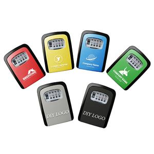 G4 Grande Capacité Combinaison à 4 Chiffres Mot de Passe Étanche Métal Mural <span class=keywords><strong>Portable</strong></span> Stockage Coffre-fort Serrure Boîte à Clés - Product Image 6