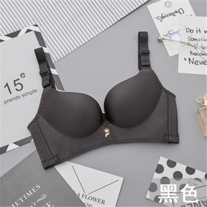 บราเซ็กซี่สำหรับผู้หญิงใหม่2025หน้าอกเล็กชุดชั้นในมาบรรจบกัน - Product Image 6