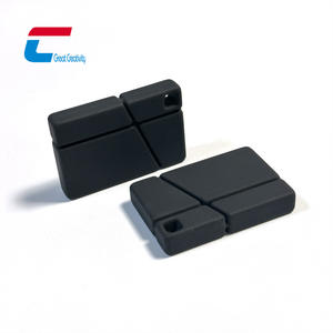 Étiquette NFC <span class=keywords><strong>en</strong></span> silicone pour affichage des coordonnées d'urgence <span class=keywords><strong>en</strong></span> extérieur, idéale pour les uniformes scolaires ou les cartes d'identité des personnes âgées - Product Image 5