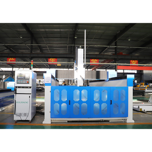 Centro de Mecanizado Automático de 4 Ejes para Corte de Espuma de PVC y Madera, Router para Tallado de Espuma EPS, Máquina de Moldeo de Espuma EPS - Product Image 3
