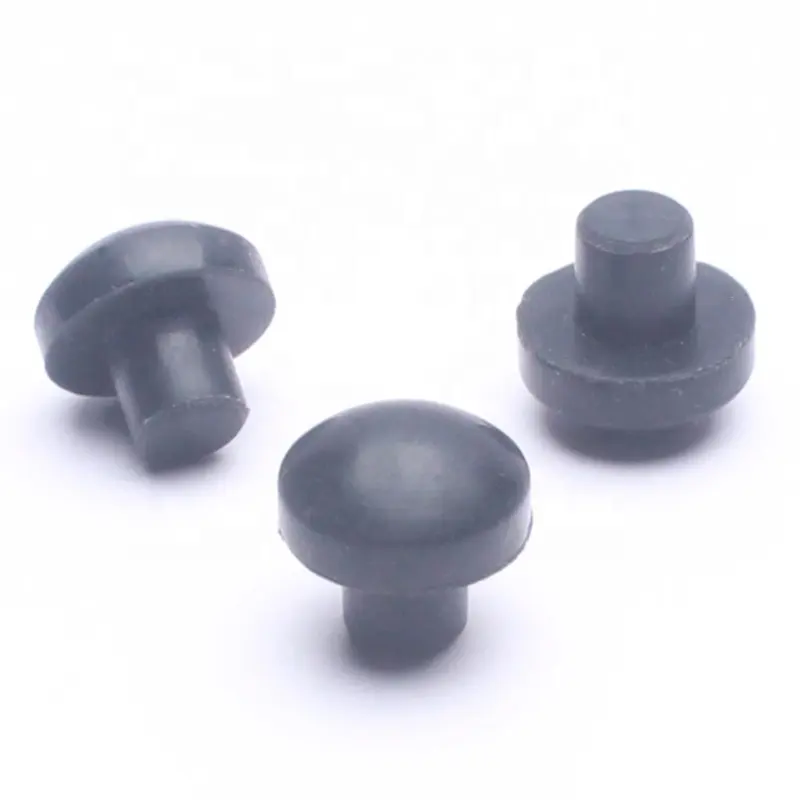 3 4 5 6 7 8 9 10 11 12 13 14Mm Goede Kwaliteit Siliconen Stop Siliconen Rubber Plug