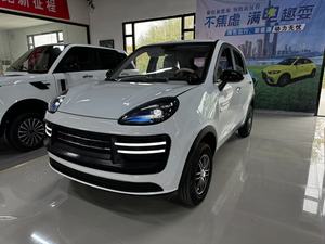 Thúc đẩy xe SUV năng lượng mới tốc độ cao rộng rãi với nội thất thoải mái, thích hợp cho các buổi đi chơi củ<span class=keywords><strong>a</strong></span> gia đình. - Product Image 2