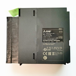 Módulo de Salida Analógica Mitsubishi Q62DAN de 4 Canales, Conversión PLC D/A, Salida de Voltaje y Corriente - Product Image 3