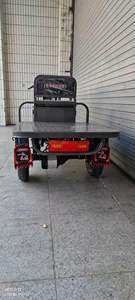 Tricycle électrique agricole à usage domestique, camion de transport lourd, type carrosserie ouverte, capacité de charge de <span class=keywords><strong>300</strong></span> à 400 kg, vitesse de 30 à 50 km/h - Product Image 5