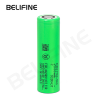 21700 50S 3.7v 5000mah batterie au Lithium outils électriques cellules Li ion haut débit 35A courant de décharge longue durée de vie 21700 batterie