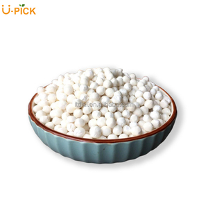 เมล็ดสาคูสีขาวธรรมชาติ500กรัมส่วนผสมอาหารและเครื่องดื่ม - Product Image 3